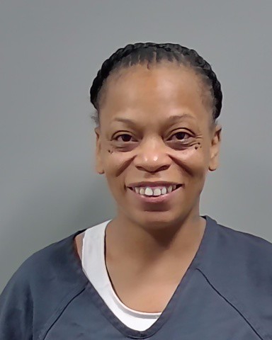 Booking photo of Ethel Jackson