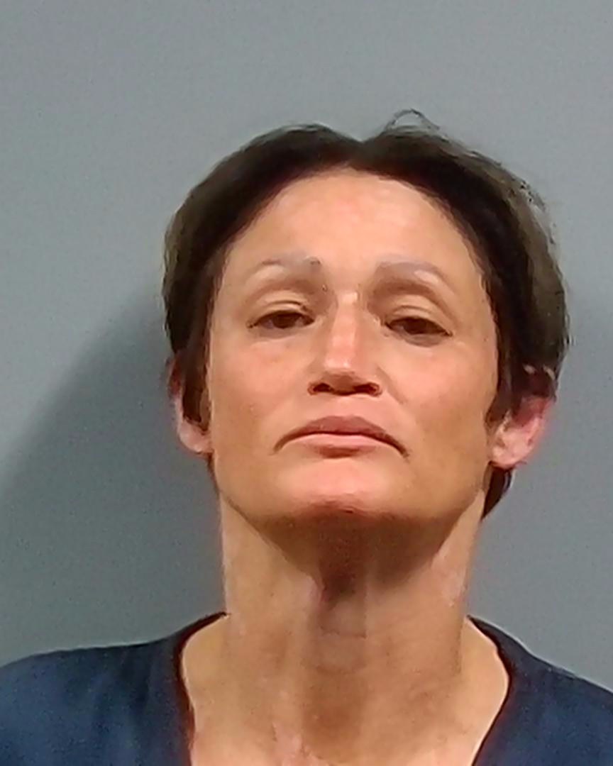 Booking photo of Alia Vick
