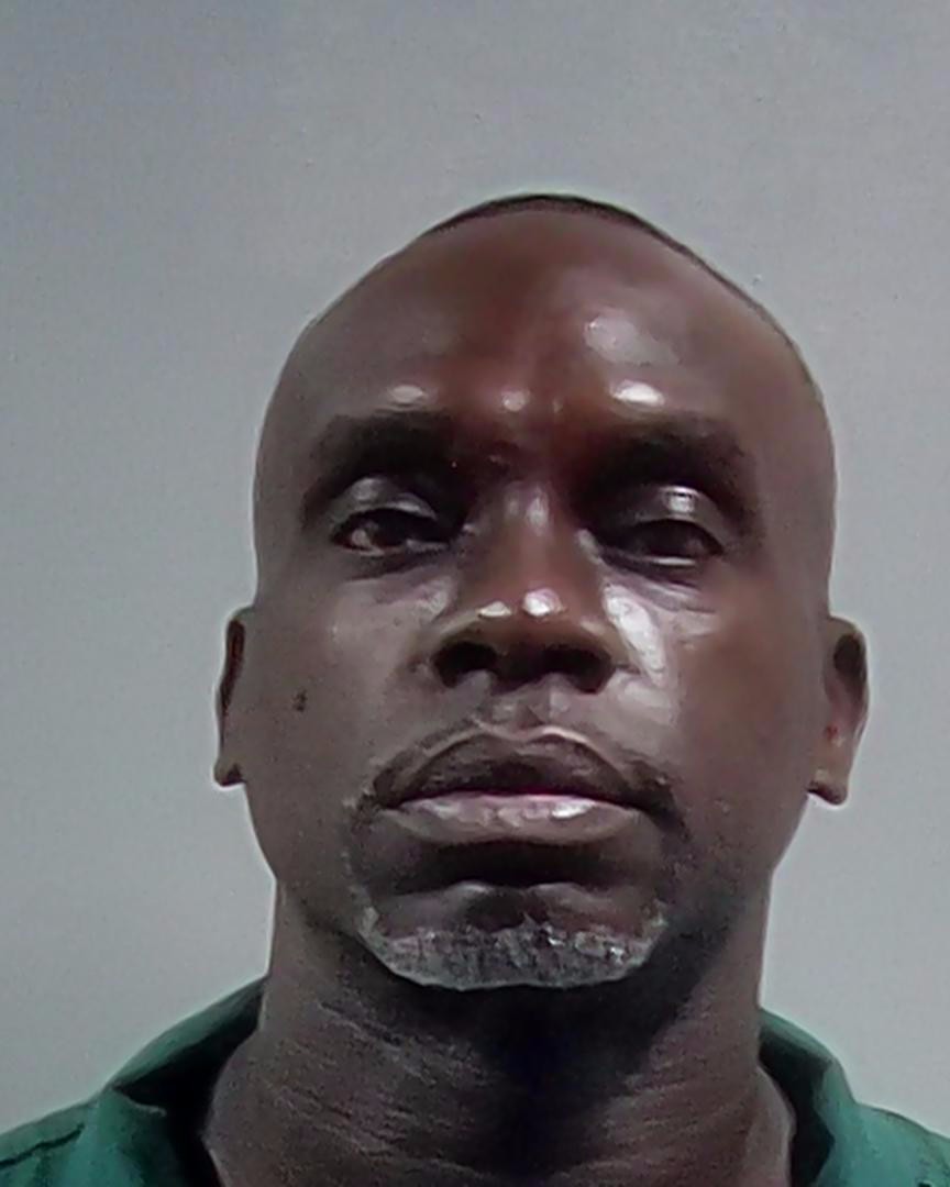 Booking photo of Lajonte Grier