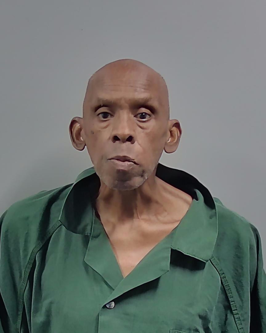 Booking photo of Gary Hunter