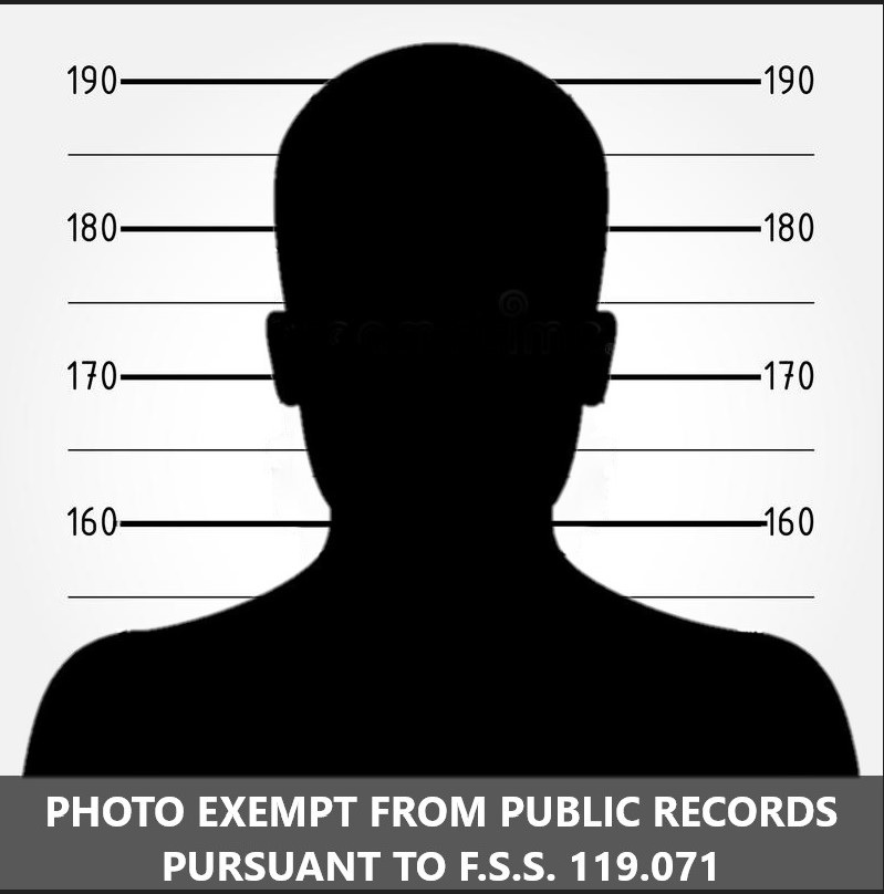 Booking photo of Bayleigh Medeiros