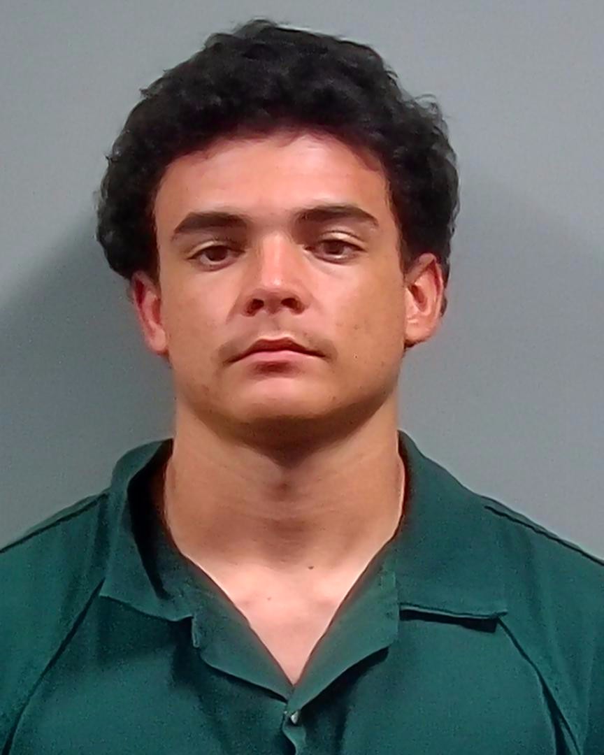 Booking photo of Shawn Howell
