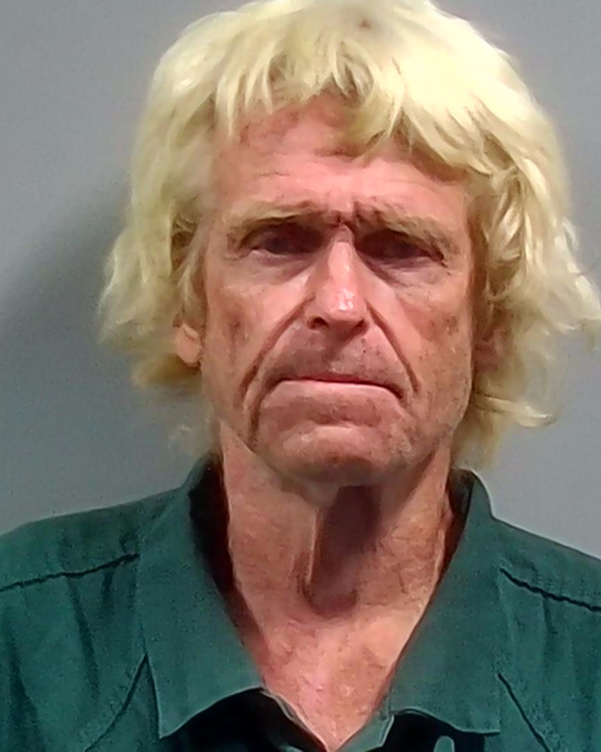 Booking photo of Steven Kunis