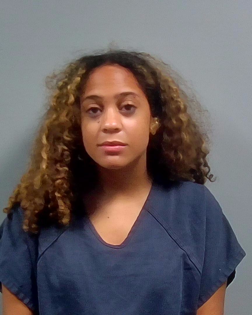 Booking photo of Adrianna Atallah