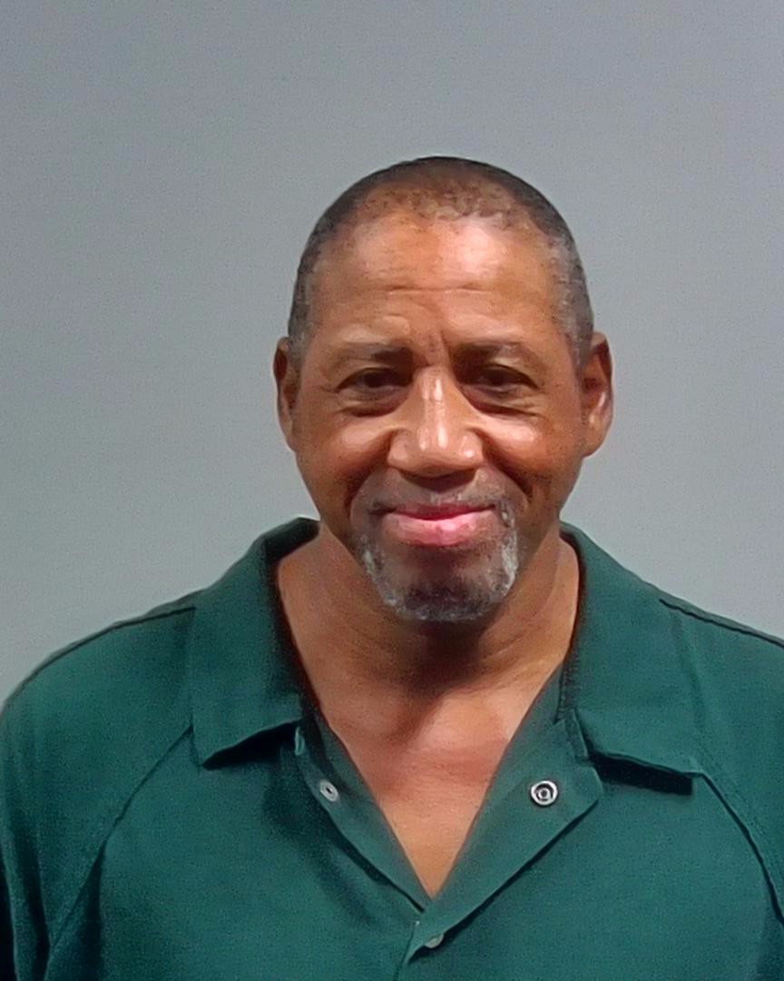 Booking photo of Gregory Thames