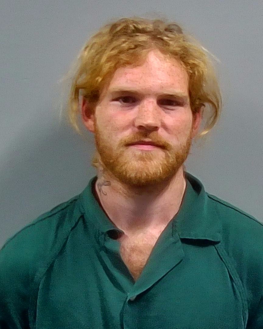 Booking photo of Ronald Lundy