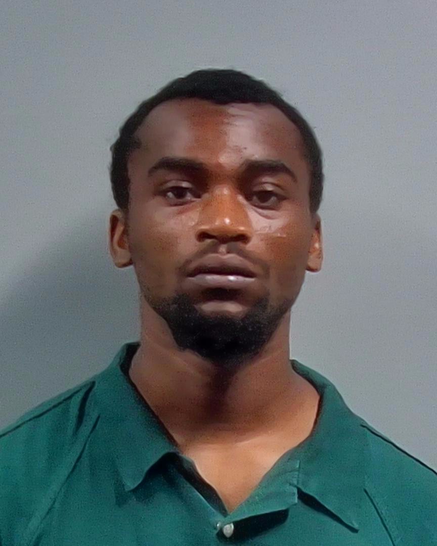 Booking photo of Tamarion Crocker