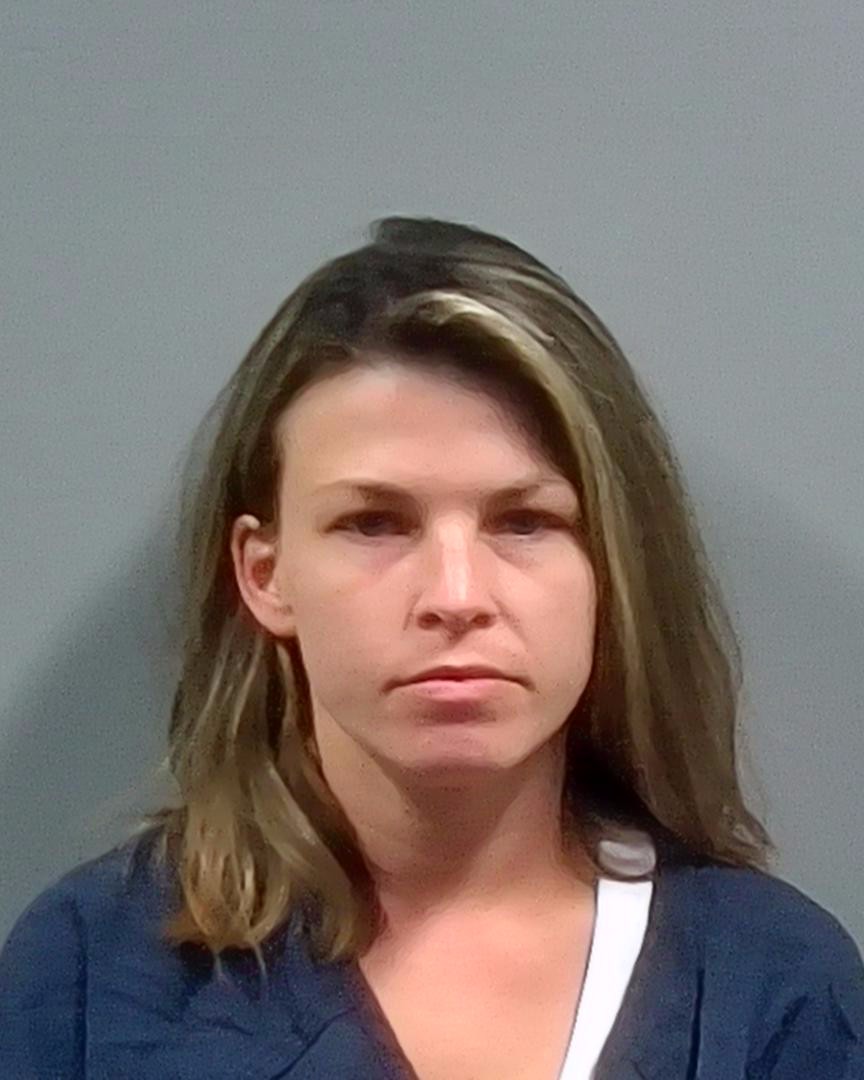 Booking photo of Shelby Lowther