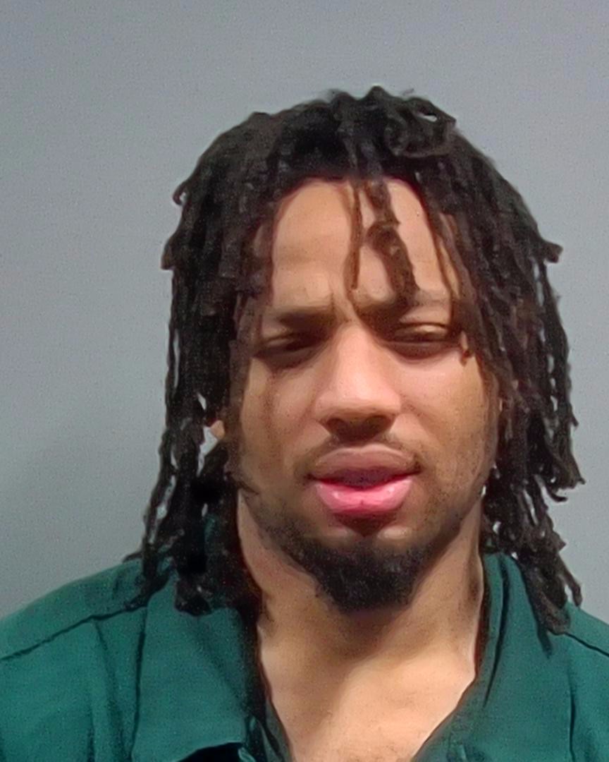 Booking photo of Jayden Jackson