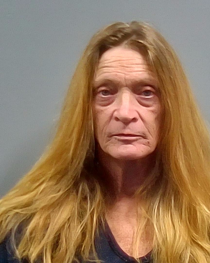 Booking photo of Bobbie Abernathy