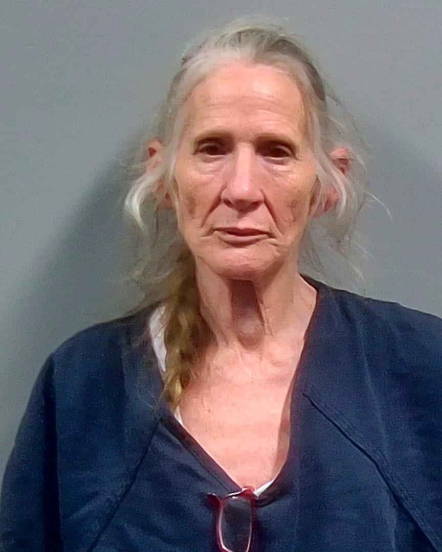 Booking photo of Cynthia Viles