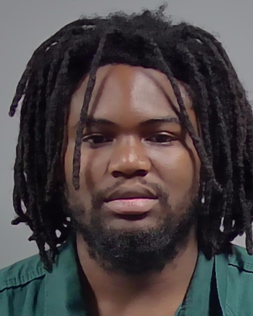 Booking photo of Devanta Donaldson