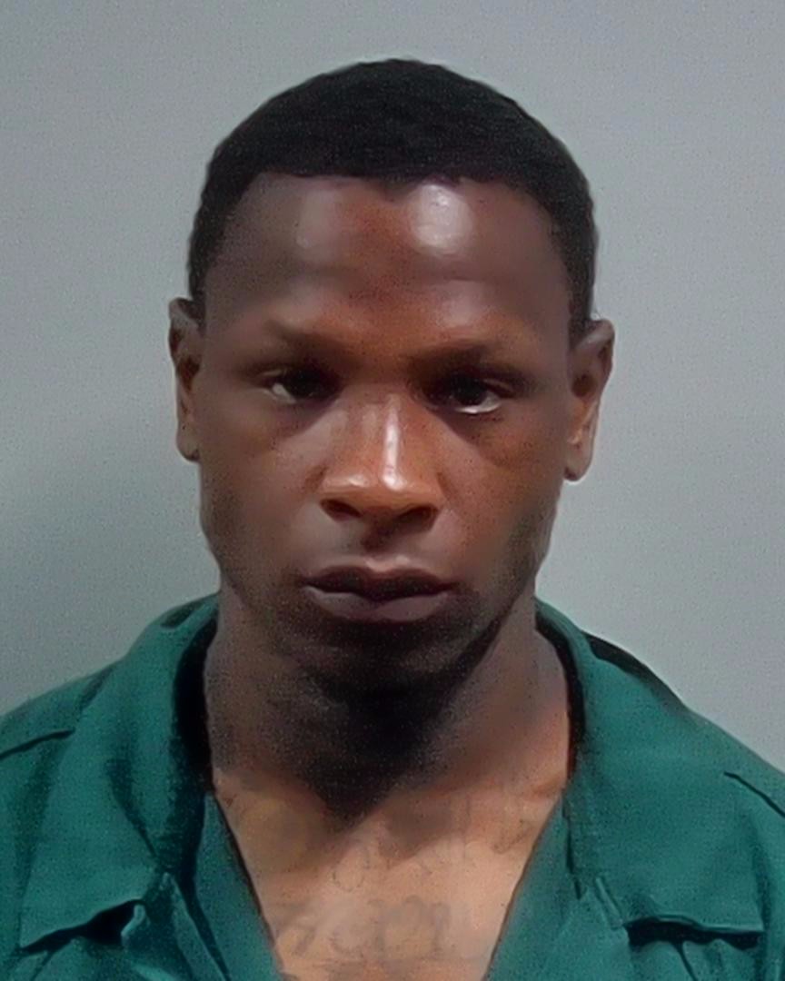 Booking photo of Trevonta Stallworth