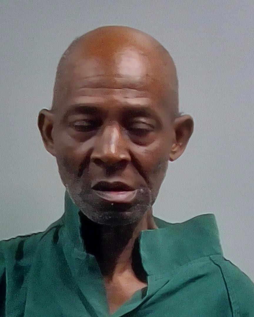 Booking photo of Anthony Peoples