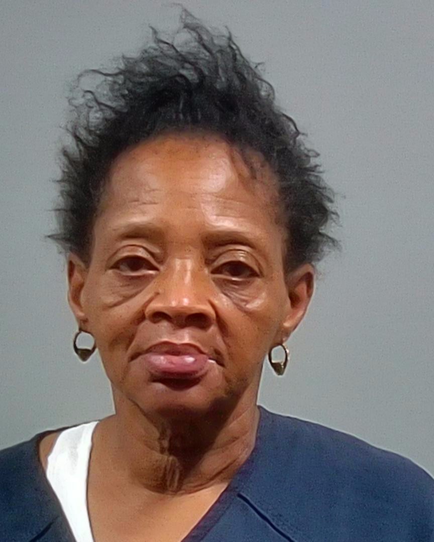 Booking photo of Sallathia Butler