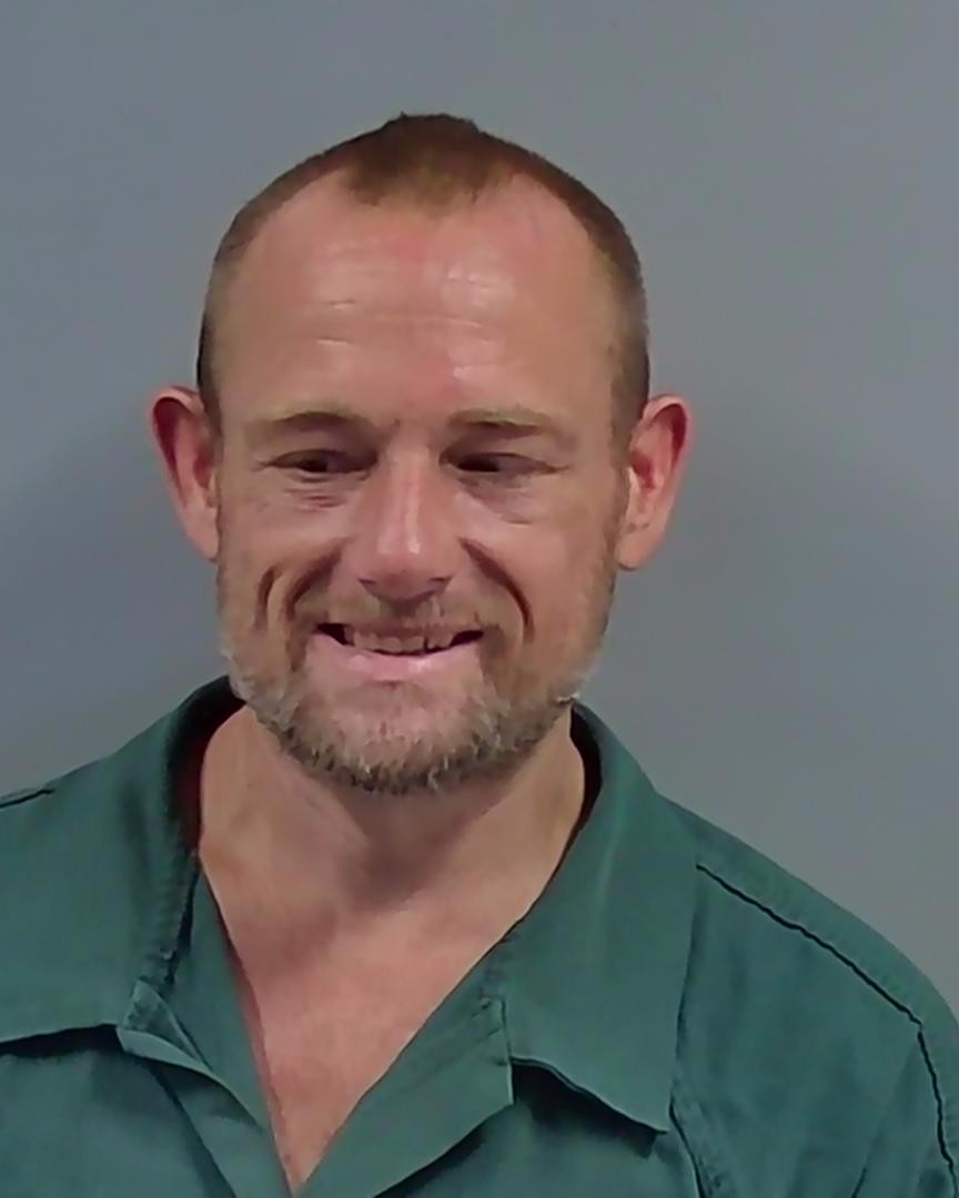 Booking photo of Lucas Boyd