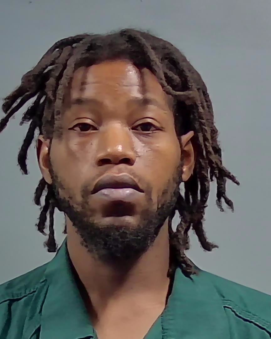 Booking photo of Christopher Bright