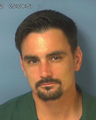 Booking photo of Austin Halley