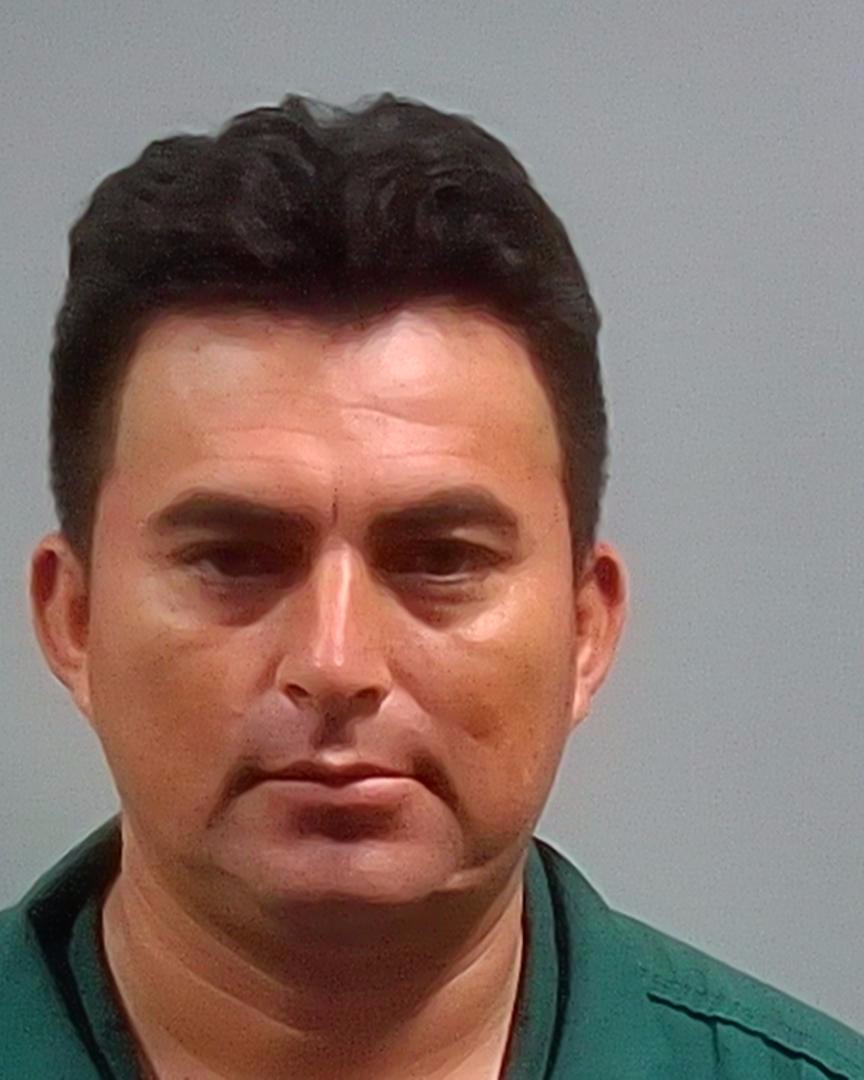 Booking photo of Juan Reyes-lainez