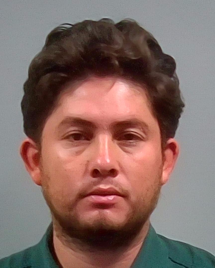 Booking photo of Jose Reyes-rodriguez