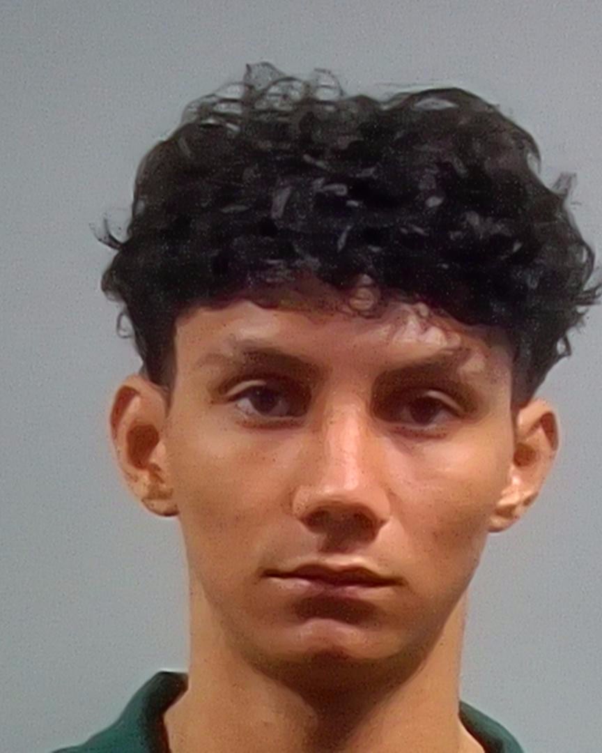 Booking photo of Zavala Adil-oniel