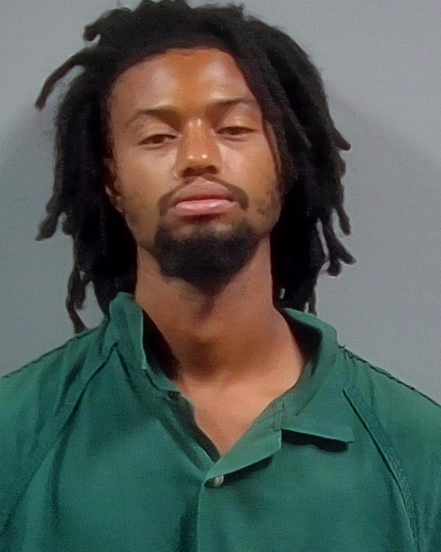 Booking photo of Davion Matthews
