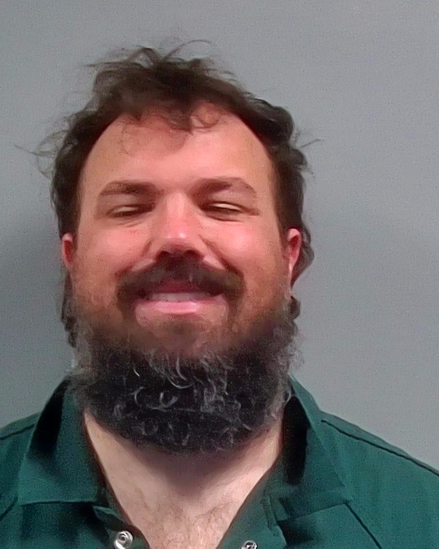 Booking photo of Edward Wilkerson