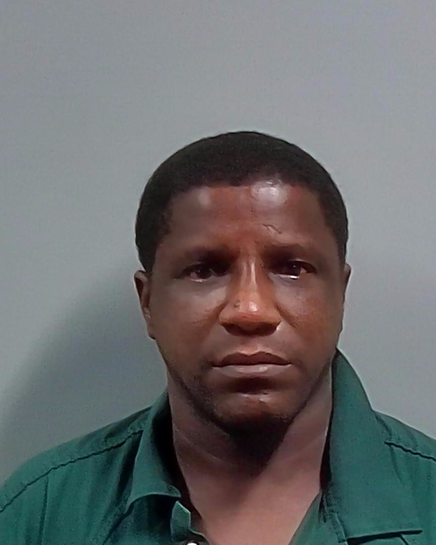 Booking photo of Paul Copeland