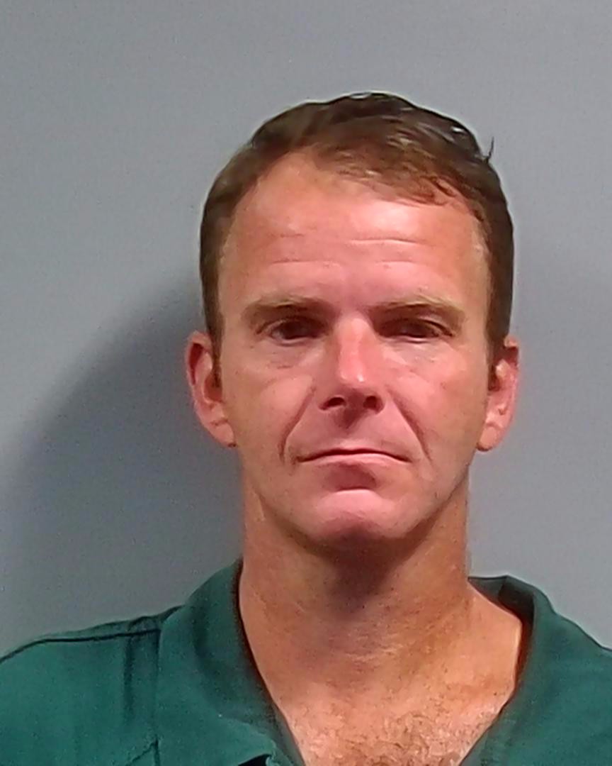 Booking photo of Michael Grice