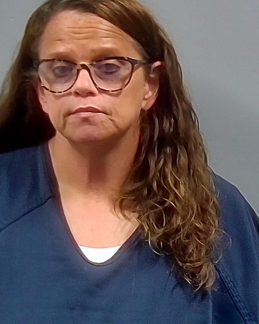 Booking photo of Ame Roley
