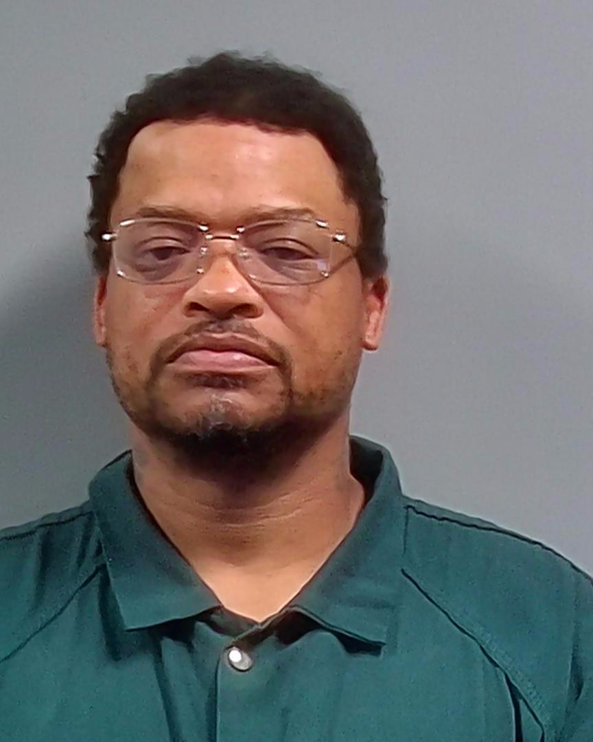 Booking photo of Tremain Jones