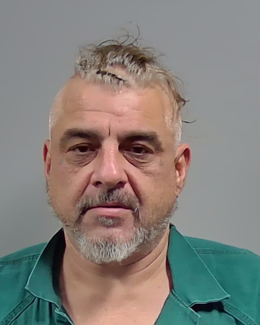 Booking photo of Vincent Russo
