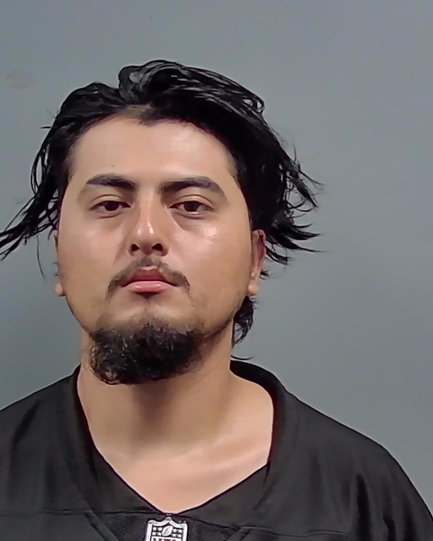 Booking photo of Miguel Lopez Sanchez