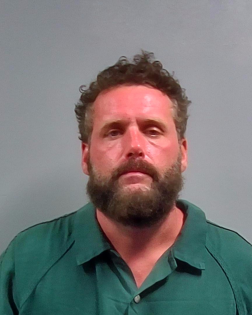 Booking photo of William Langham