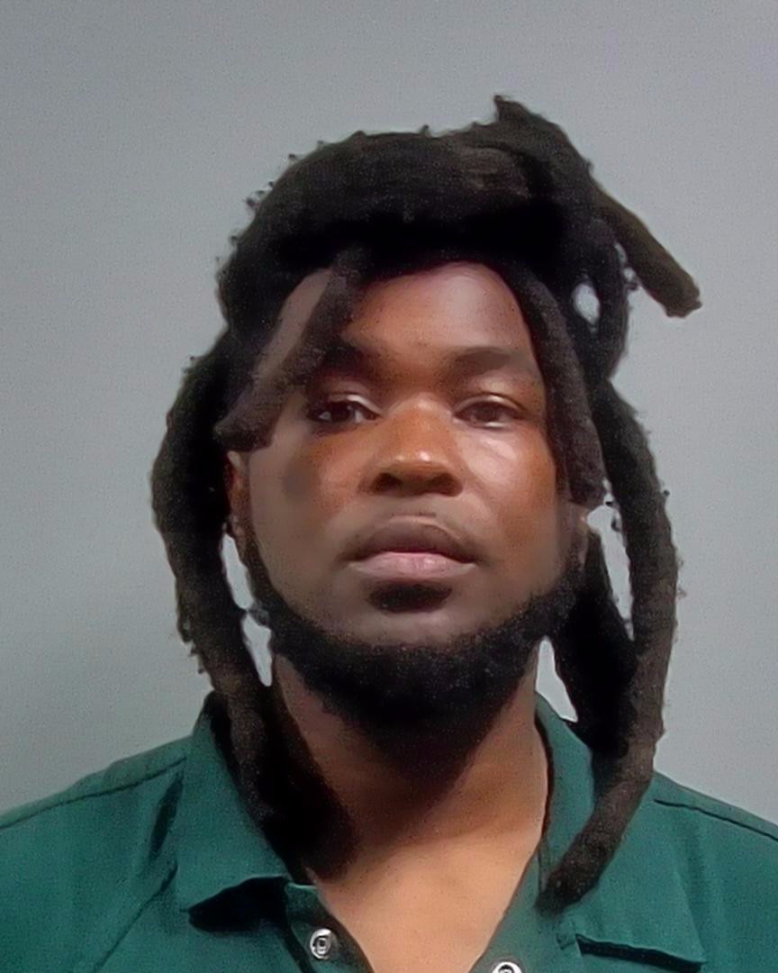 Booking photo of Xavier Gulley