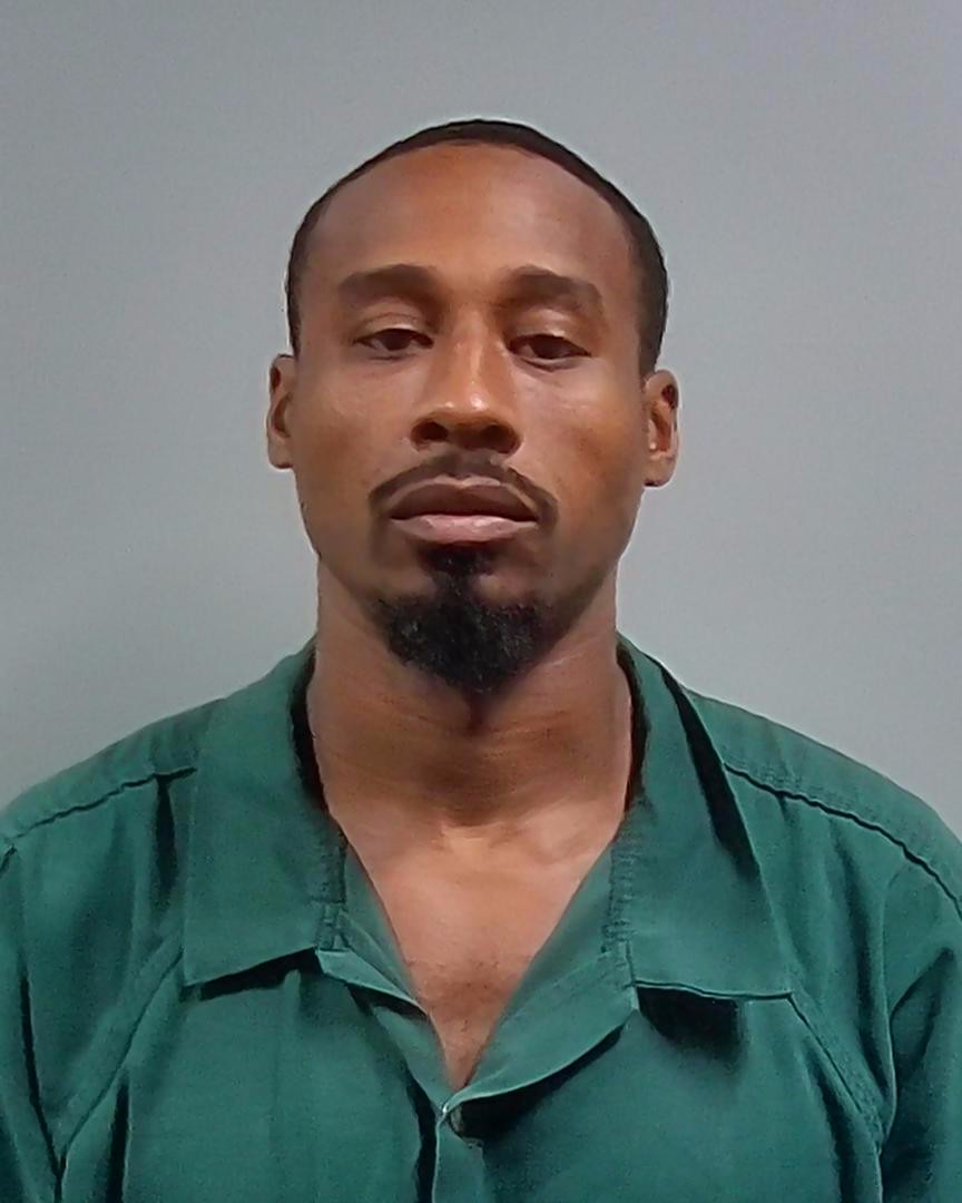 Booking photo of Jamarkeille James
