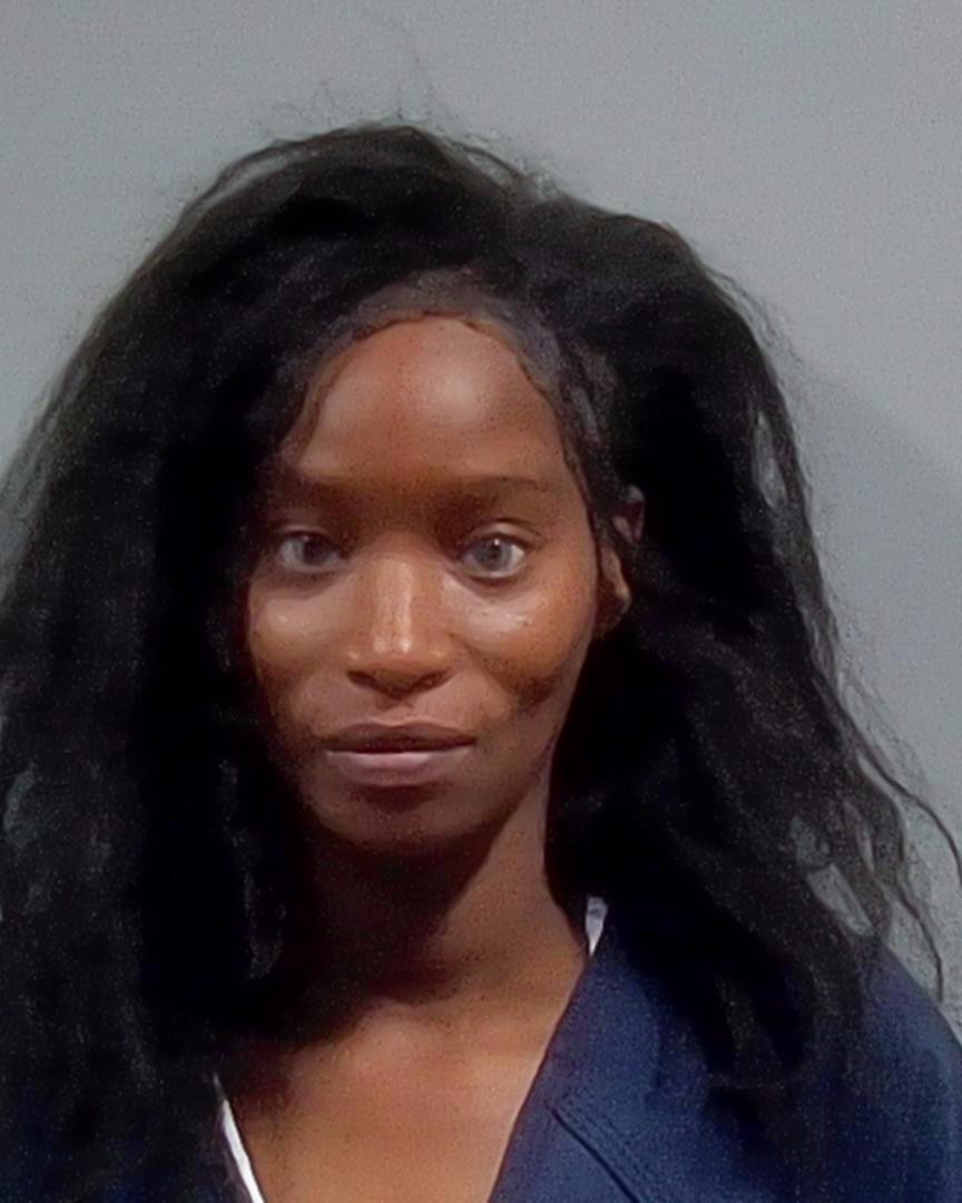 Booking photo of Jonetta Hayes