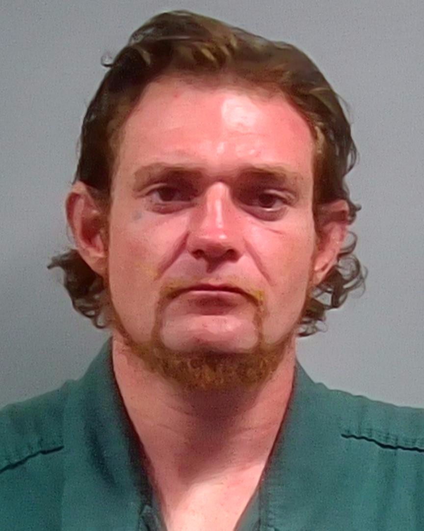 Booking photo of Jimmie Bryant