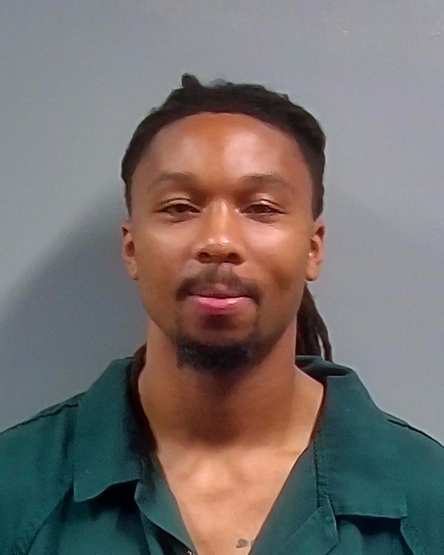 Booking photo of Jamarius Cowson