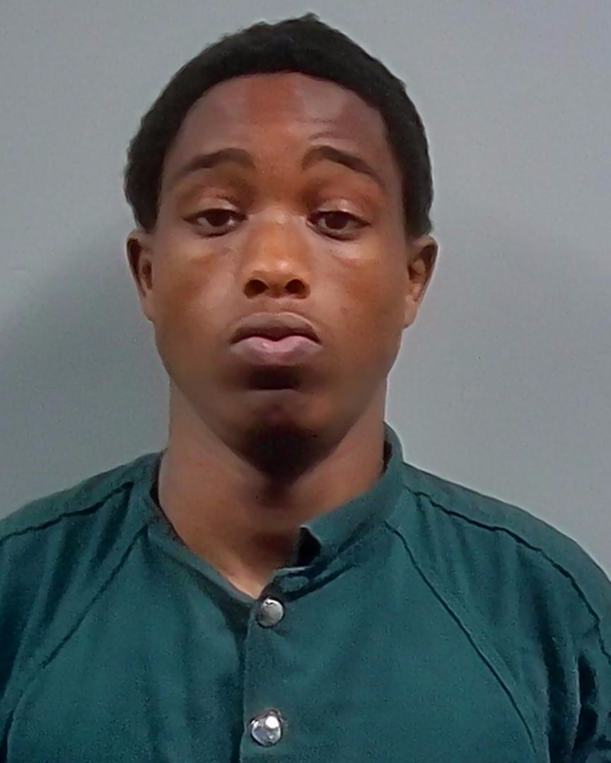 Booking photo of Deangelo Bolden