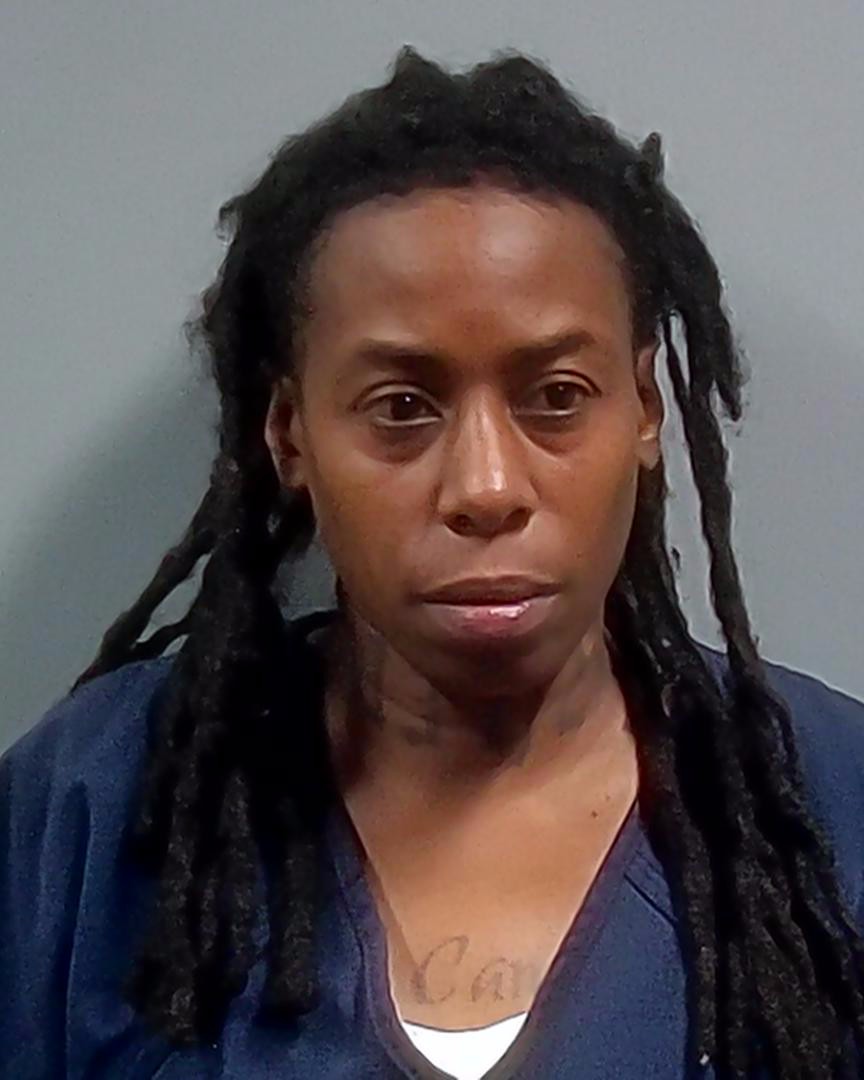 Booking photo of Brittany Fountain