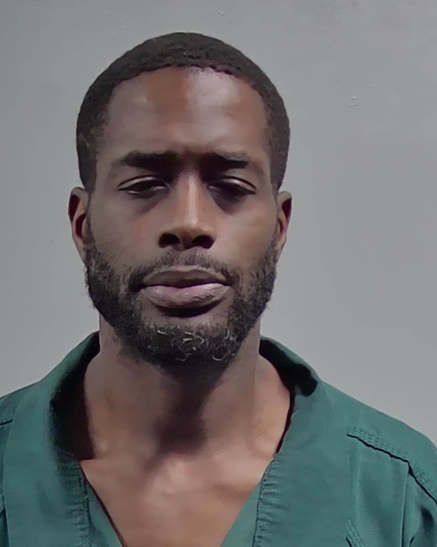 Booking photo of Demario Mims