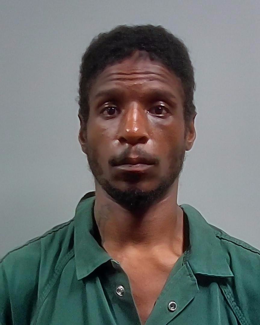 Booking photo of Myron Mcdowell-felts