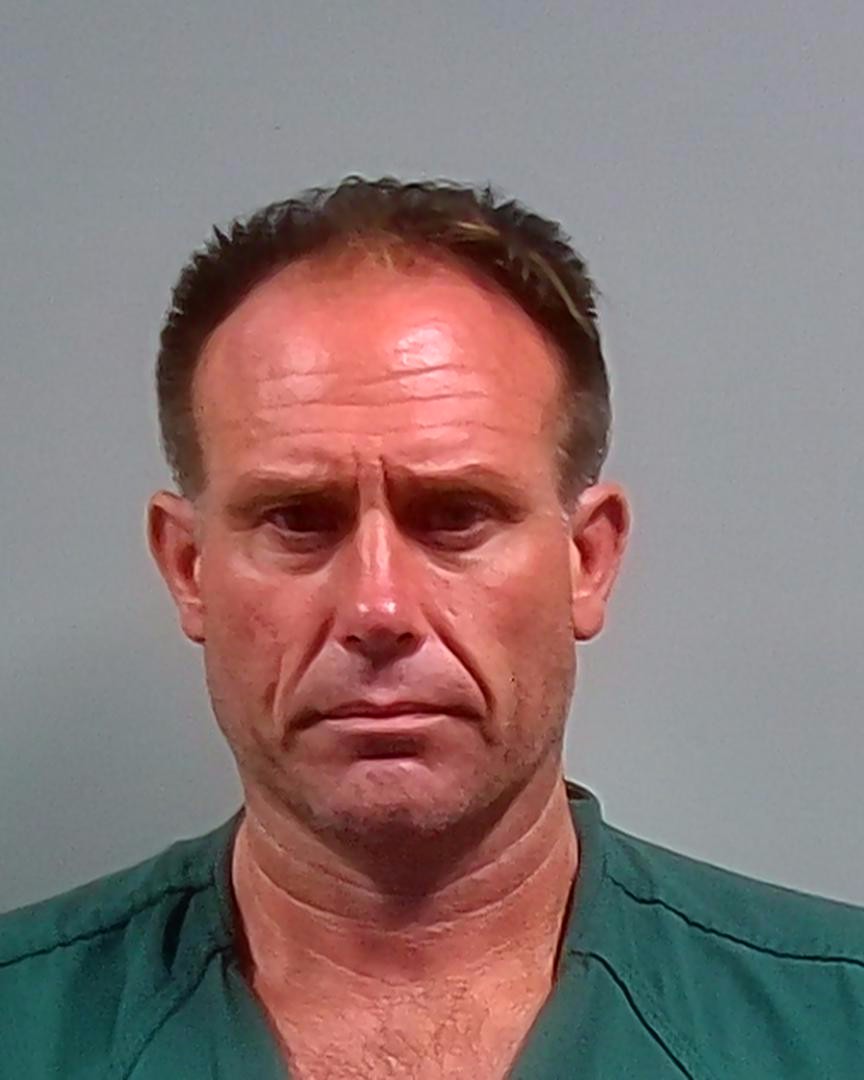 Booking photo of Kevin Fillingame