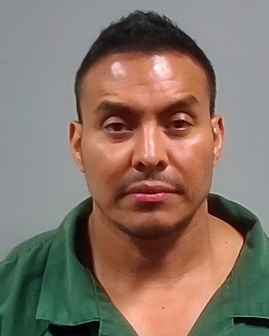 Booking photo of Victor Has Solis