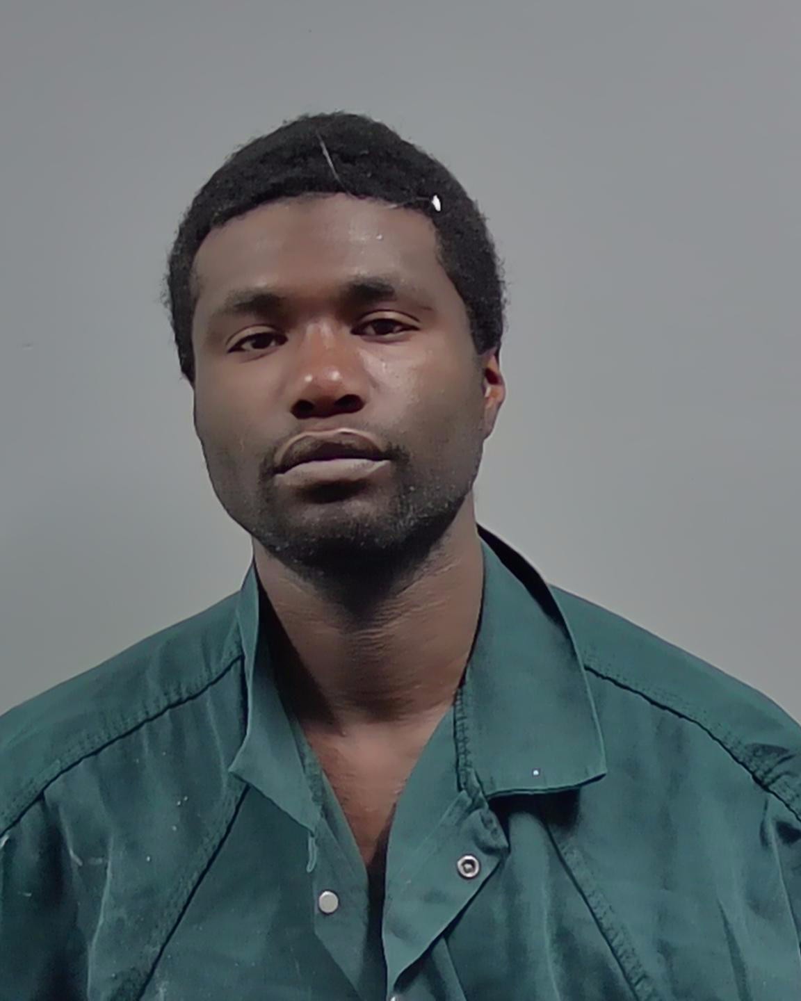 Booking photo of Lenzy Harrison