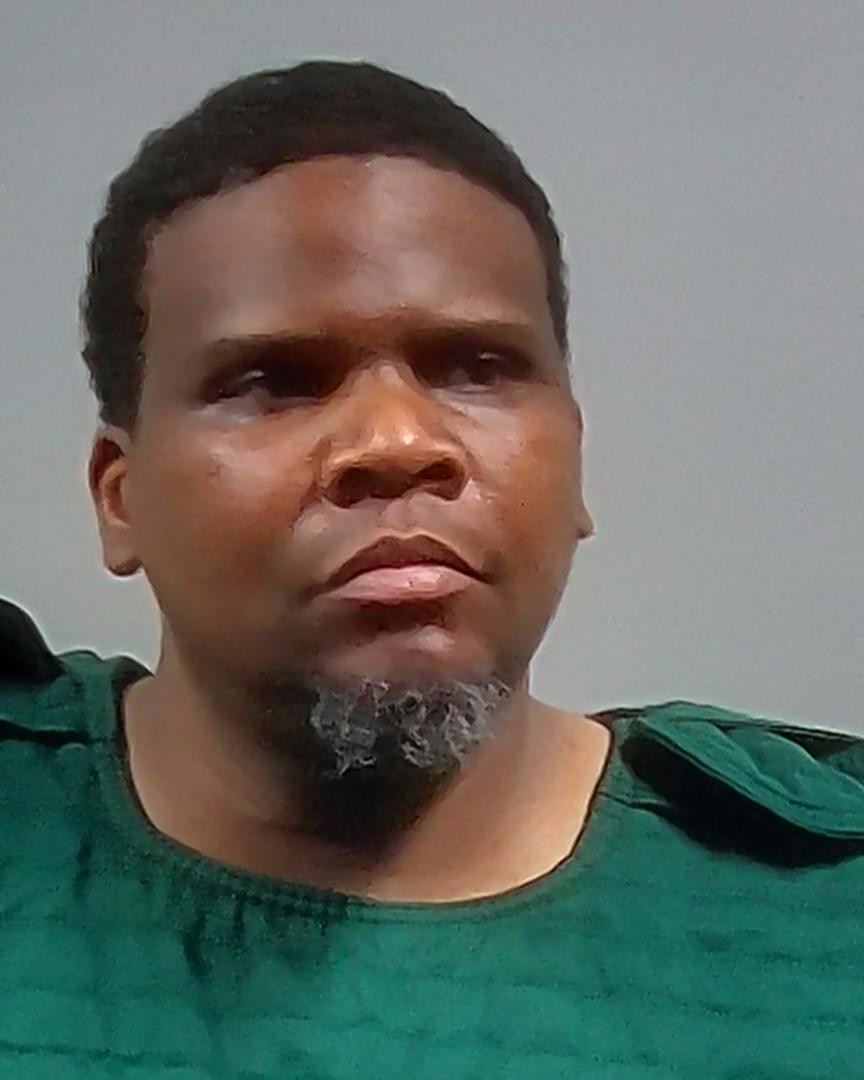 Booking photo of Leterrance Betts