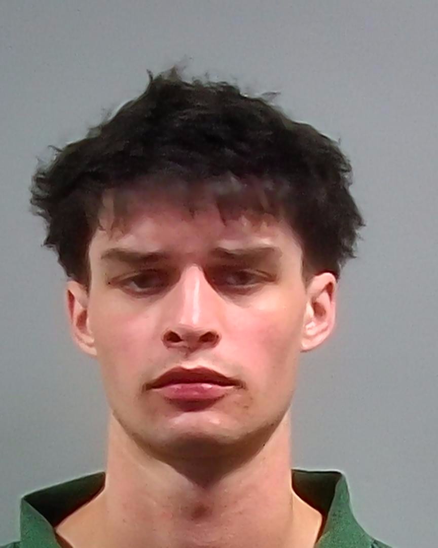 Booking photo of Milan Moscone