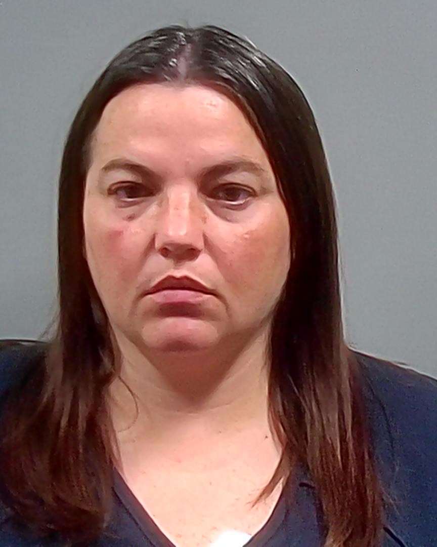Booking photo of Katiejo Murphy-bonner