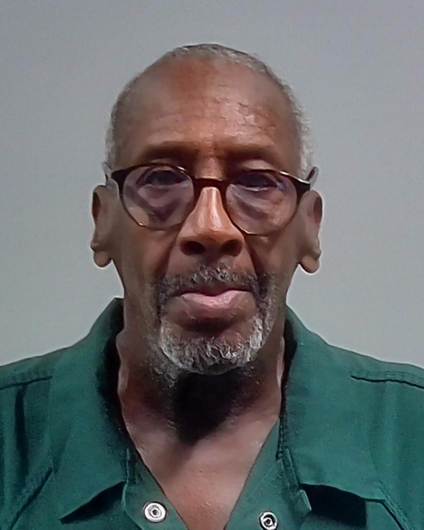 Booking photo of Jimmy Young